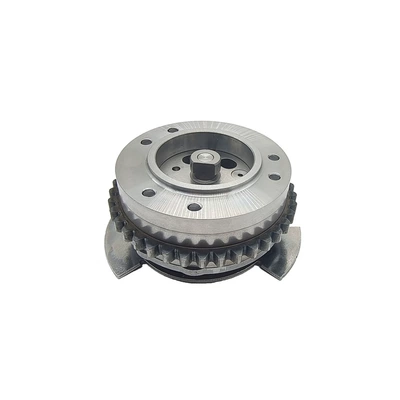 Rover models, Crankshaft, camshaft