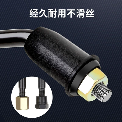 Wide-Angle Reversing Reflective Mirror, Other Electric Vehicle Accessories