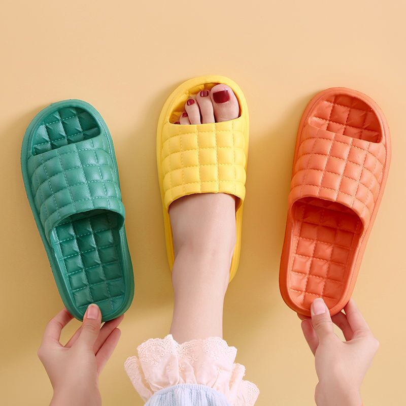 2021 Slippers Women's Summer Soft Bottom...