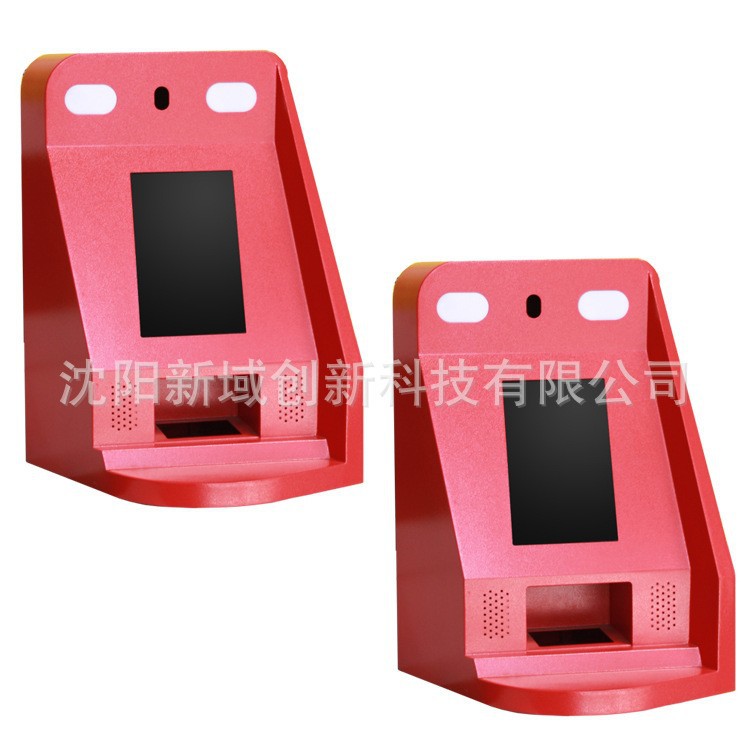 厂家生产闸机机壳智能刷卡人脸识别出入道闸工地学校摆闸外壳钣金