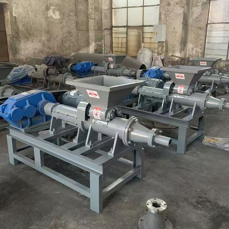 Máquina de formación de polvo de carbón, máquina de carbón pulverizado, máquina doméstica pequeña de carbón, máquina de formación de carbón hueco de protección ambiental, máquina de formación de carbón 140