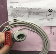 GE原装心电监护仪血压有创转接线GE转爱德华有创转接线3.6m