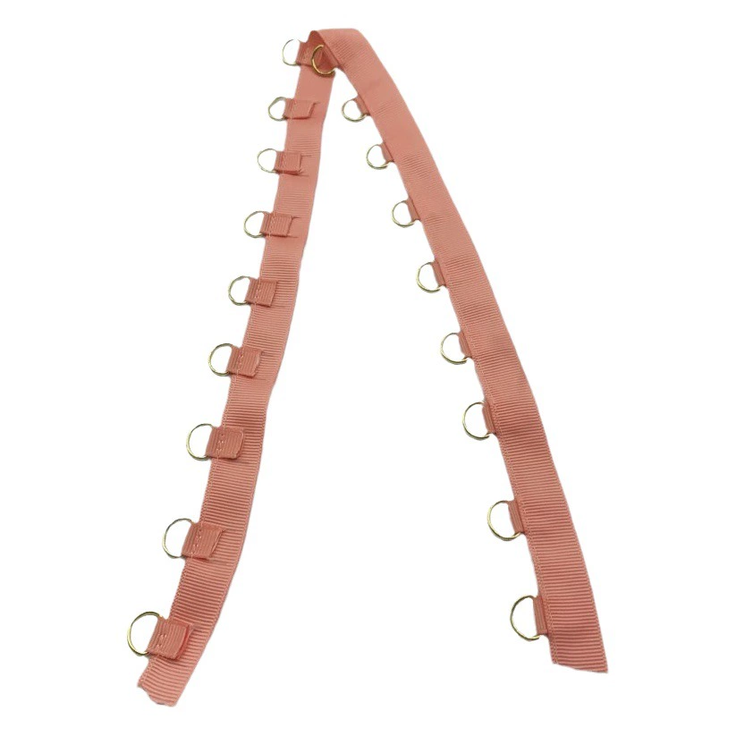 Новый простой ленточный автомобиль D-образная Пряжка обработка металлического кольца штрих-код материал для обуви ингредиенты сумки производители продают