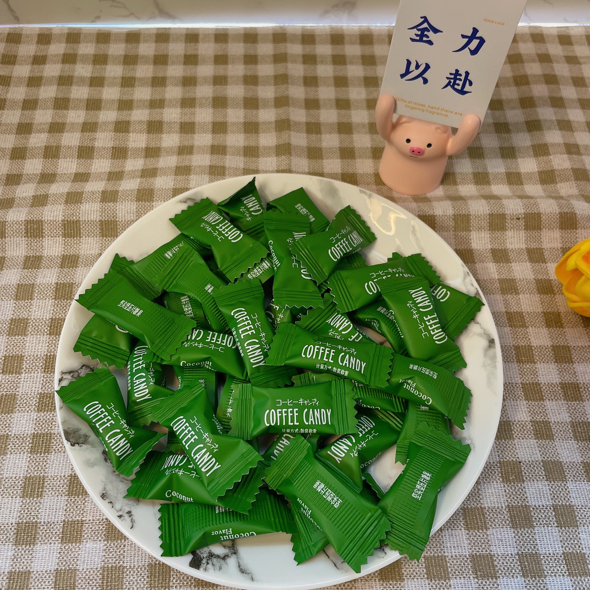 코코넛 밀크 맛 25kg