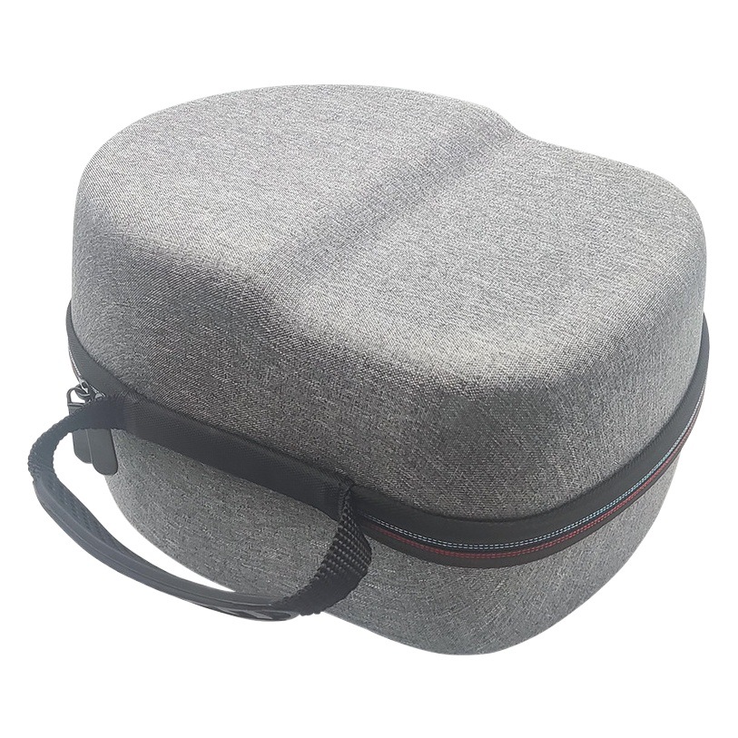 Adecuado para Oculus Quest2 portátil VR bolsa cabeza desgaste almacenamiento directo de fábrica material EVA en stock