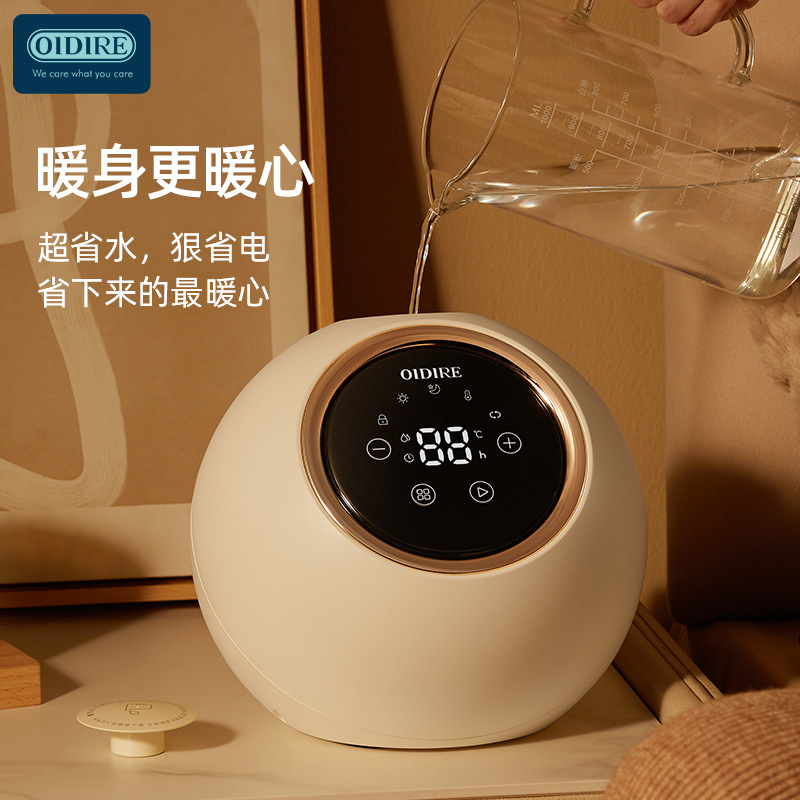 OIDIREPlumbing Electric Blanket Electric Mat Water Circulation Electric Mat Single Double Plumbing Blanket