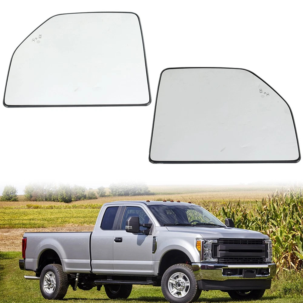 HC3Z-17K707-A is suitable for 15-22 Ford F150/F250/F350/F450 models with heated rearview mirrors