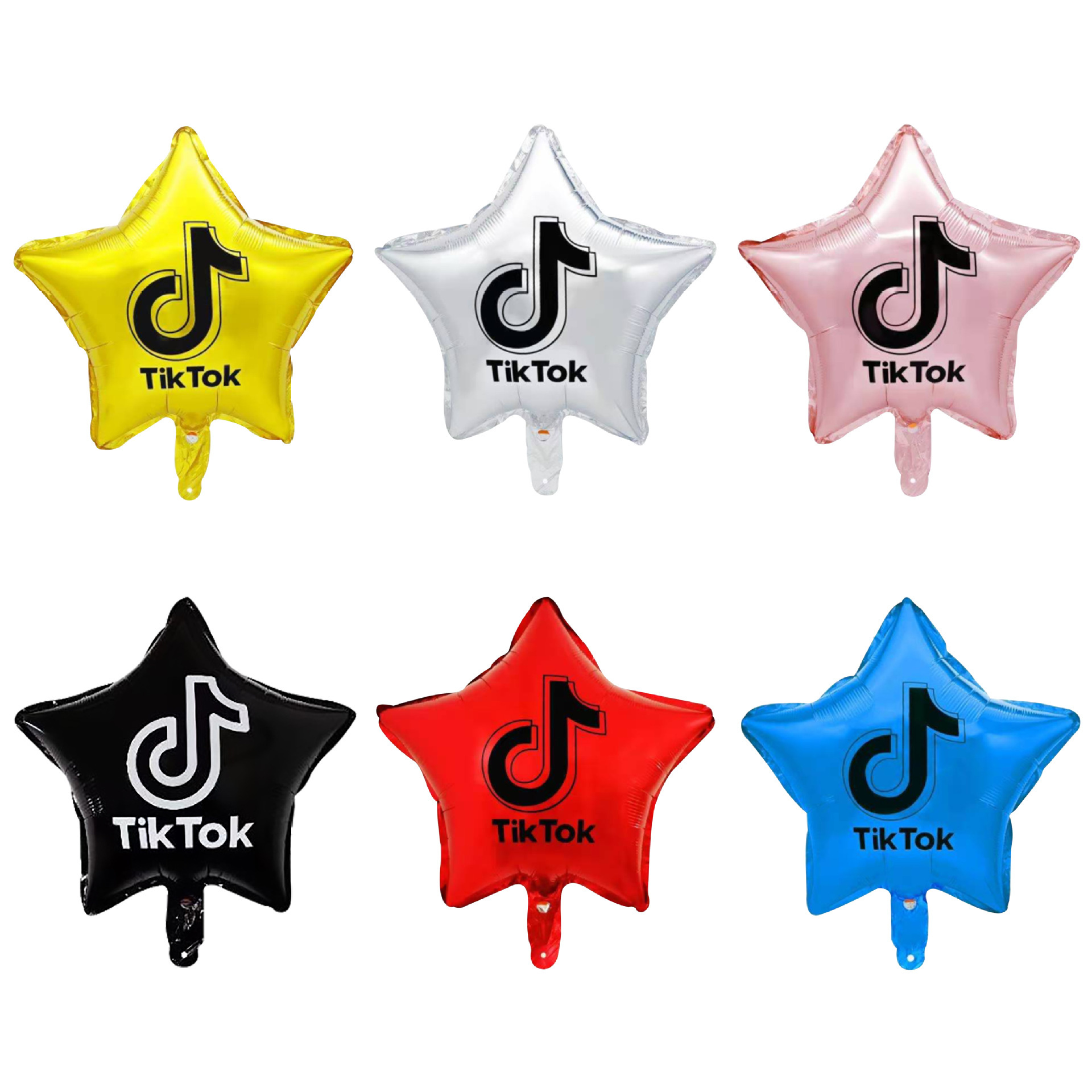 18寸五角星抖音