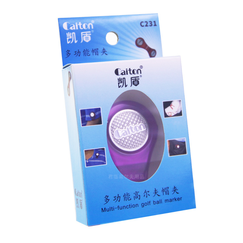 �߶���๦��ñ�����˿ɲ�ж2��Mark����ñ��golf��λ�������Ʒ