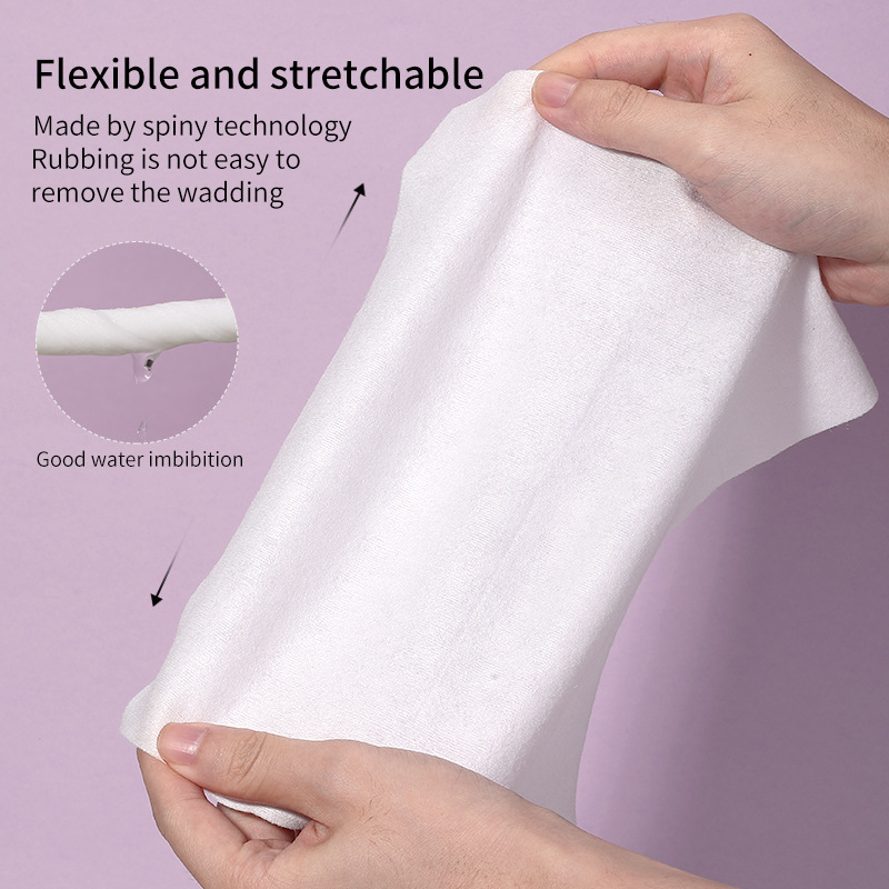 LMLTOP 20pcs Facial Cleans CottonDisposable Towel SY454