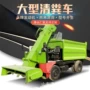 液压自卸式清粪上料粪车