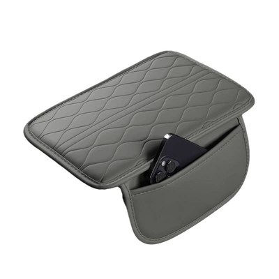 Armrest box pad | Universal Armrest Storage