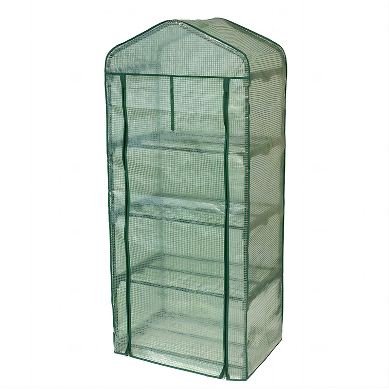 PE网格布绿白蓝红色聚乙烯盖布可用于花房