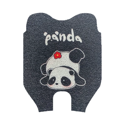 Electric vehicle foot mat, Foot Mat Waterproof Foot Pad F200 - slipping-panda-mavericks-f200