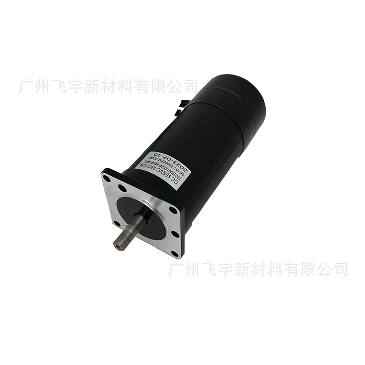 源头厂家供货57系列无刷直流伺服电机高精度医疗仪器纺织机械设备