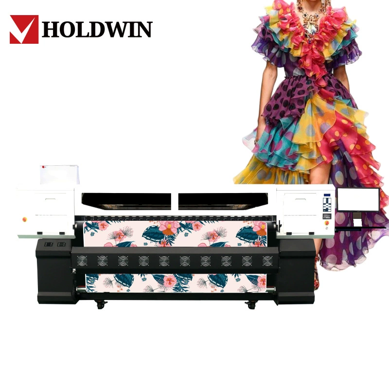 Holdwin-2608 термальный сублимация принтер высокоскоростной цифровой печати одежды футболка источник производителя