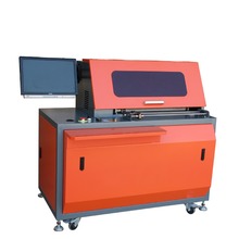 广告围边开槽机 广告字弯字机  广告字开槽机 金属弯字机  围字机