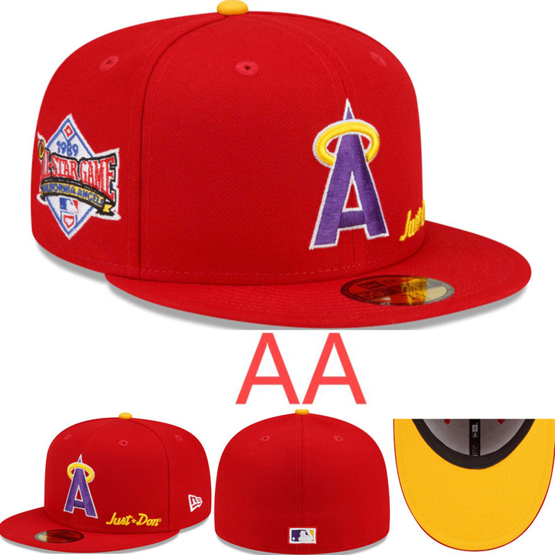 2025 新ホット販売クロスボーダー外国貿易 MLB 野球帽 AA パターンファッションサイズ帽子高品質フラットつば帽子|undefined