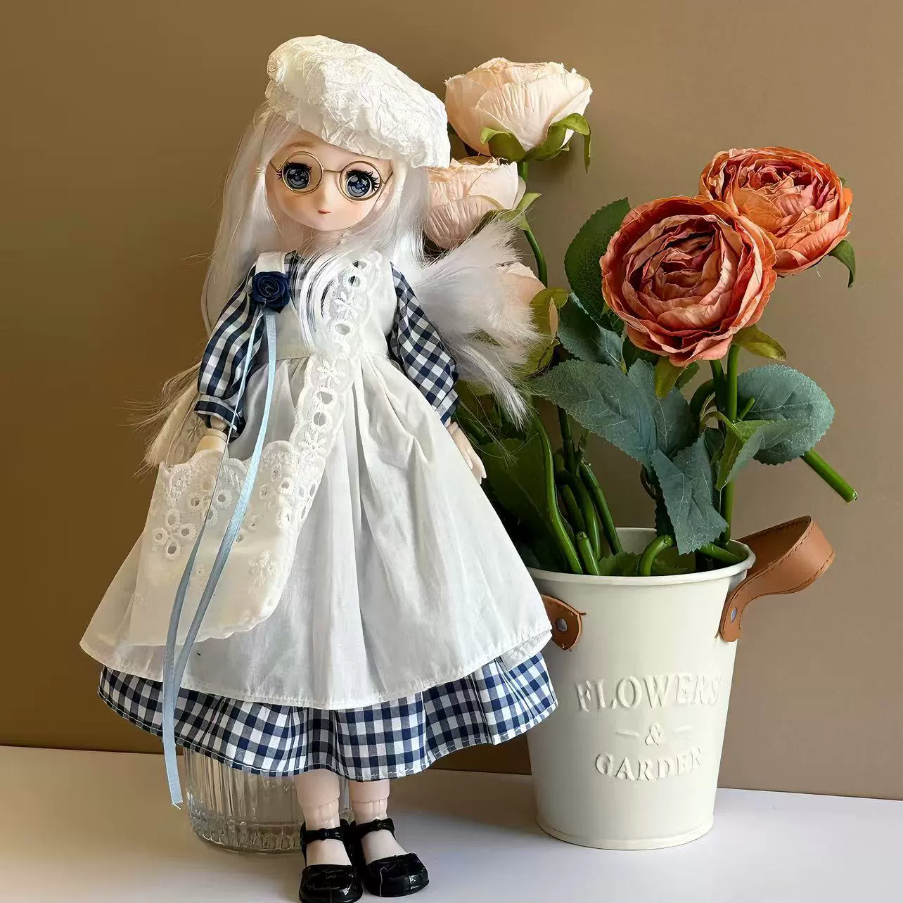 Набор Princess Doll, 30 см, высококачественный детский наряд и аксессуары