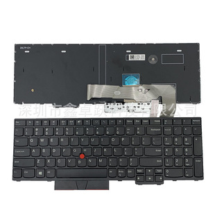 US applicable to Lenovo Lenovo IBM ThinkPad L15 Gen 1 gen 2 notebook keyboard
