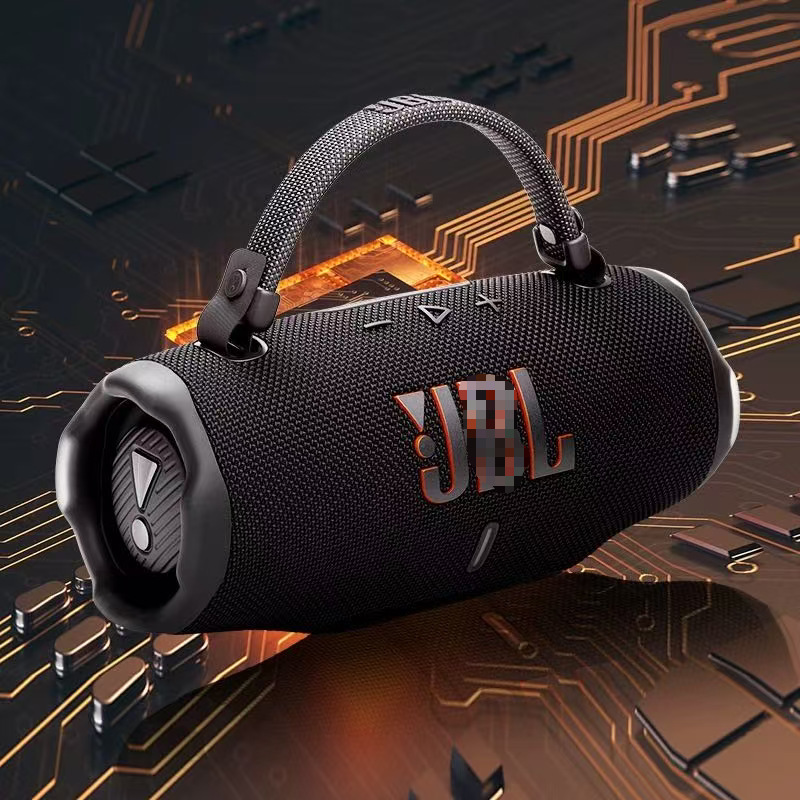 Jb Cross-Border Charge6 Music Shockwave Sixth Generation Wireless Bluetooth Speaker with Steel Seal, One Device One Code, Heavy Bass Speaker Jb Cross-Border Charge6 Music Shockwave Sixth Generation Wireless Bluetooth Speaker with Steel Seal, One Device One Code, Heavy Bass Speaker
