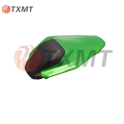 front and rear seat cushions, non-slip | Motorcycle cushion - green-25-26-model-rear-hump-original-seat-height