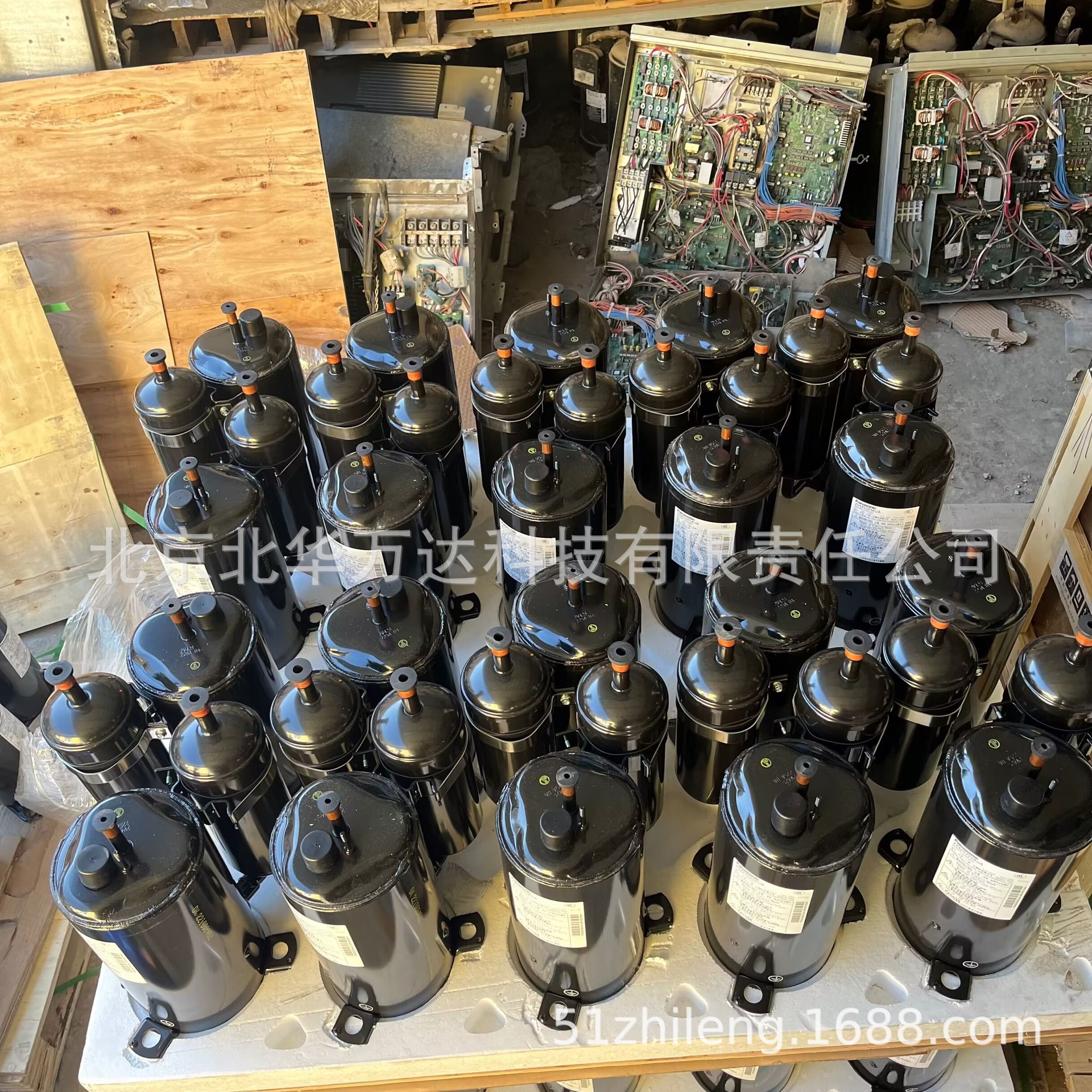 北京实体店销售压缩机5RS092ZRA21   220V