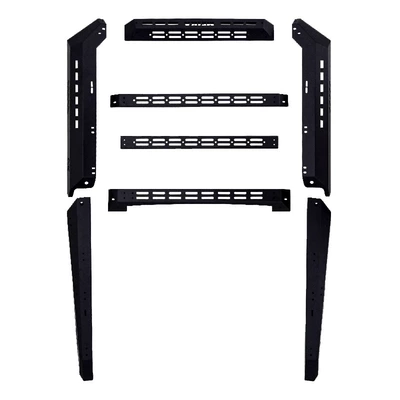 Side Ladder — Tank Roof rack