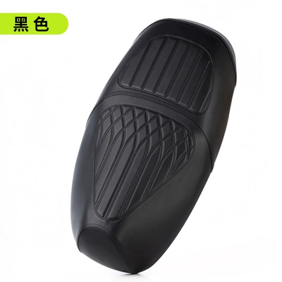 Specialized Yadi Modern Radiance 7080 Motorcycle cushion - classic-black-exclusively-for-yadi-modern-light-7080
