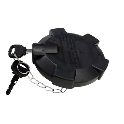 Anti-theft Fuel Tank – Tank cap