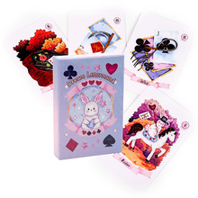 ɐۉZ 42ˮīZ Rana Dream Lenormand