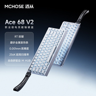 MCHOSE �~�� Ace68 Ace60���S�I�P RT늸��Α���ƻ��Cе�о��I�P