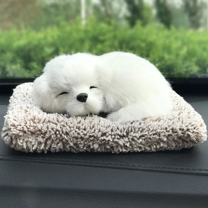 automóviles interiores de automóviles adornos para gatos carbón de bambú interior de automóviles artículos de decoración para perros creativos hechos a mano nuevos automóviles de eliminación de formaldehído