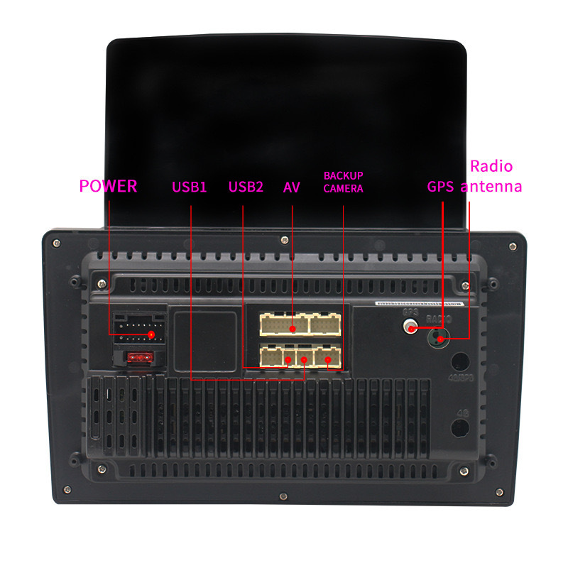 Cross-Border Applicable 09-14 Renault Megane 3 Android Large Screen Central Control Navigation Gps Bluetooth Reversing Carplay