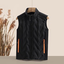K 76811 Padded Vest Men Women Casual �n�泱���R�� ���l