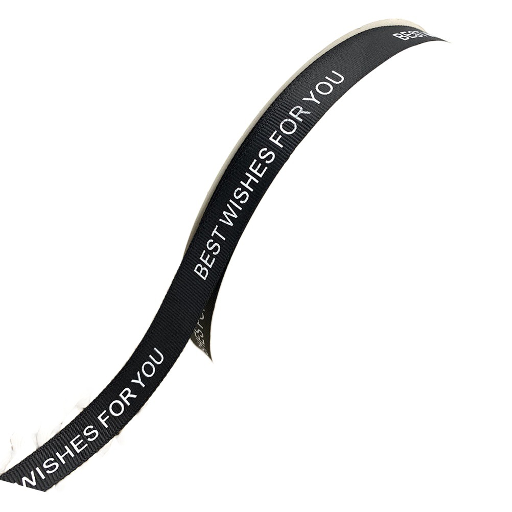 INS estilo cinta de costilla beige pastel de cumpleaños flor caja de regalo cinta de embalaje cinta decorativa cinta inglesa al por mayor