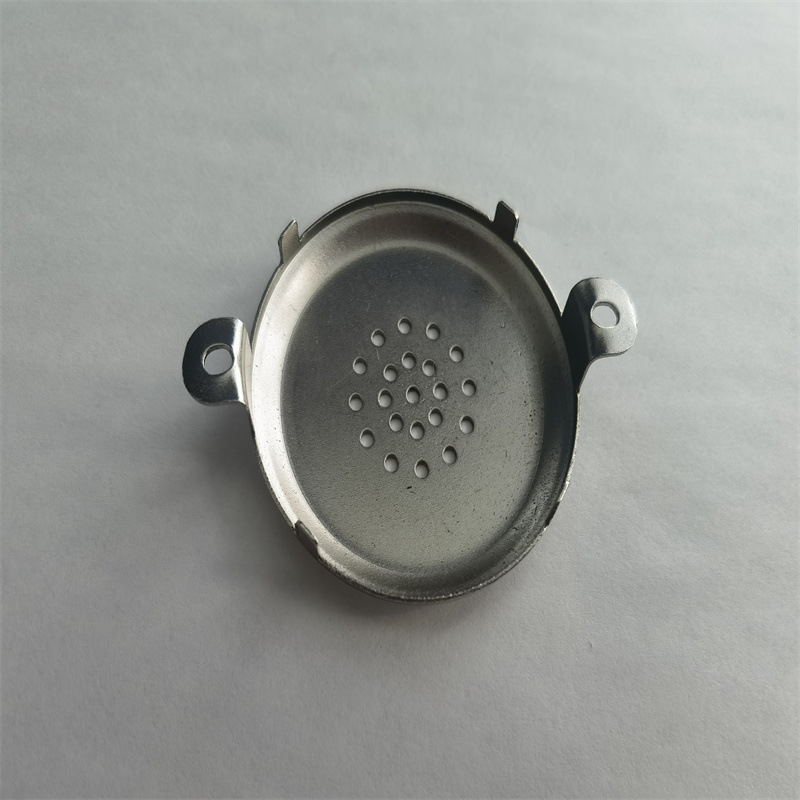 厂家供应五金后盖_五金底座_金属外壳_五金冲压配件加工