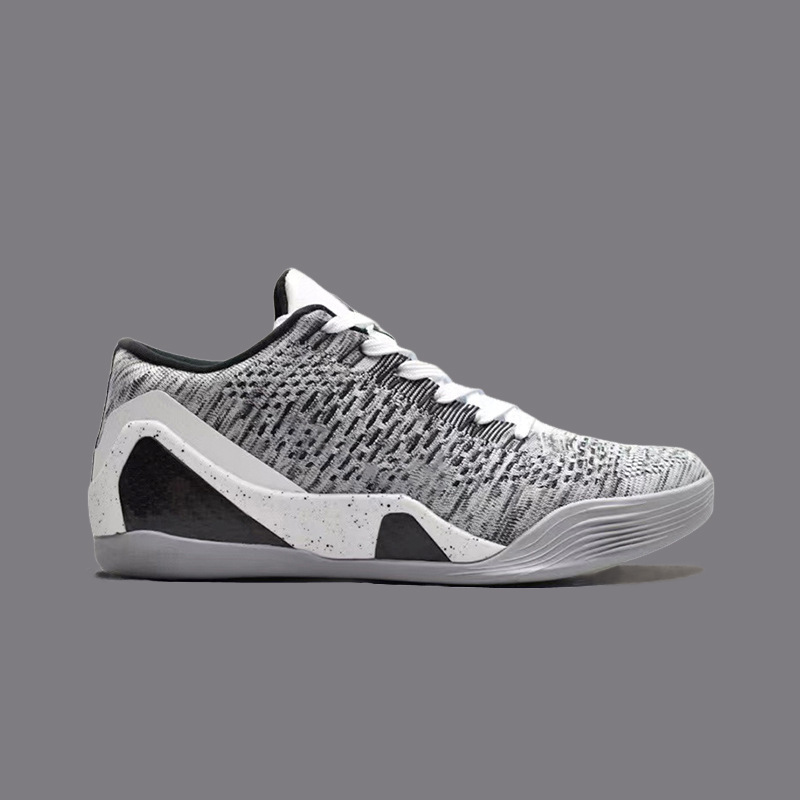 Kobe 9Th Generation Basketball Men's Shoes Kobe9 Beethoven 8 High-Top Rainbow Swan Zk11 Mamba Moment Ad Nxt360