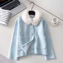 �ﶬ��ܛŴ��ˮ���qС���Lײɫë�����ך��|С��Ů��Ͱ���ɫŮ�b