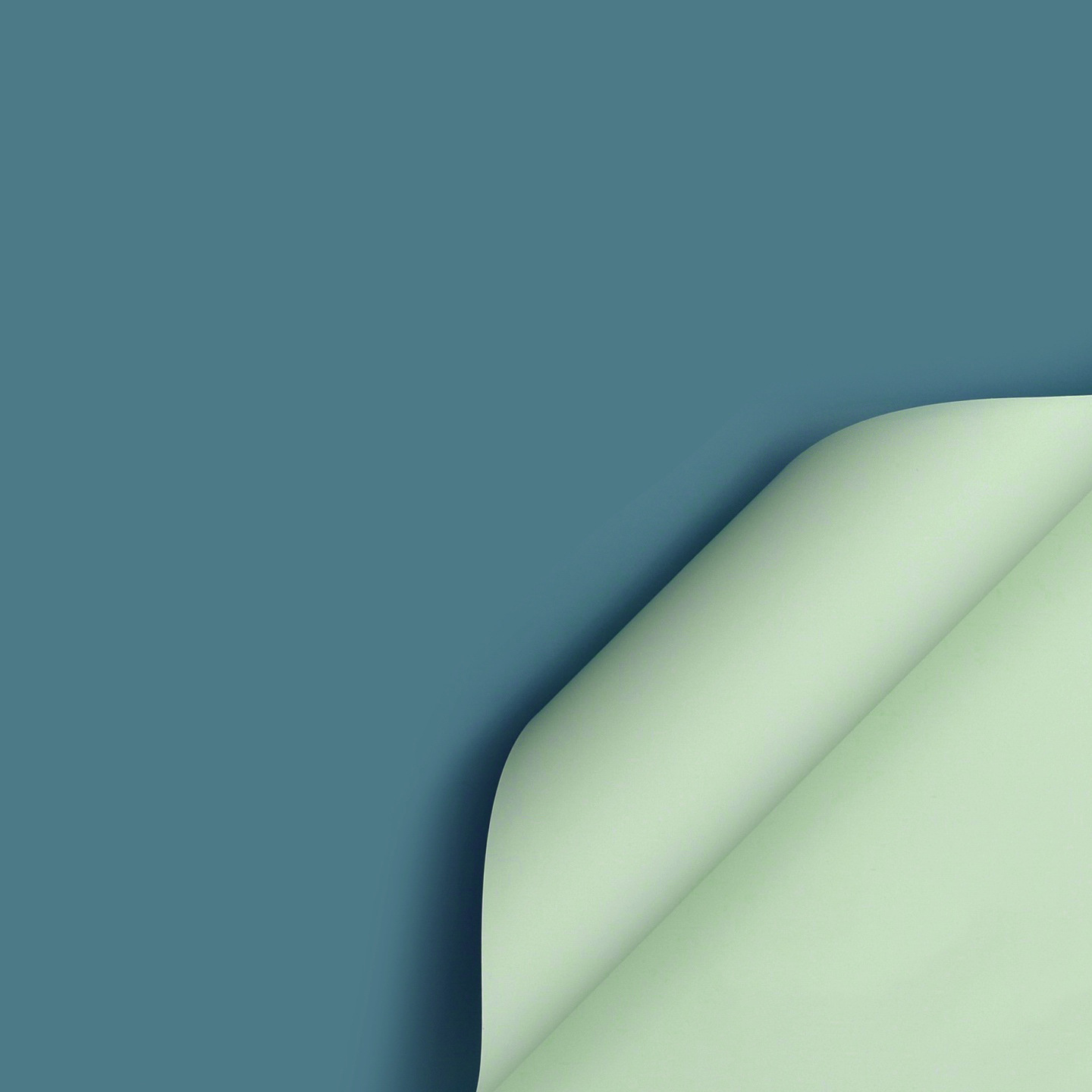 Li Zhiran Papel Ouya impermeable bicolor 56*56 Apertura de la canasta de flores Material Ramo Papel de embalaje al por mayor Spot