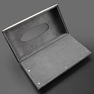 Car Tissue Box Multi-Functional: Car tissue box/set
