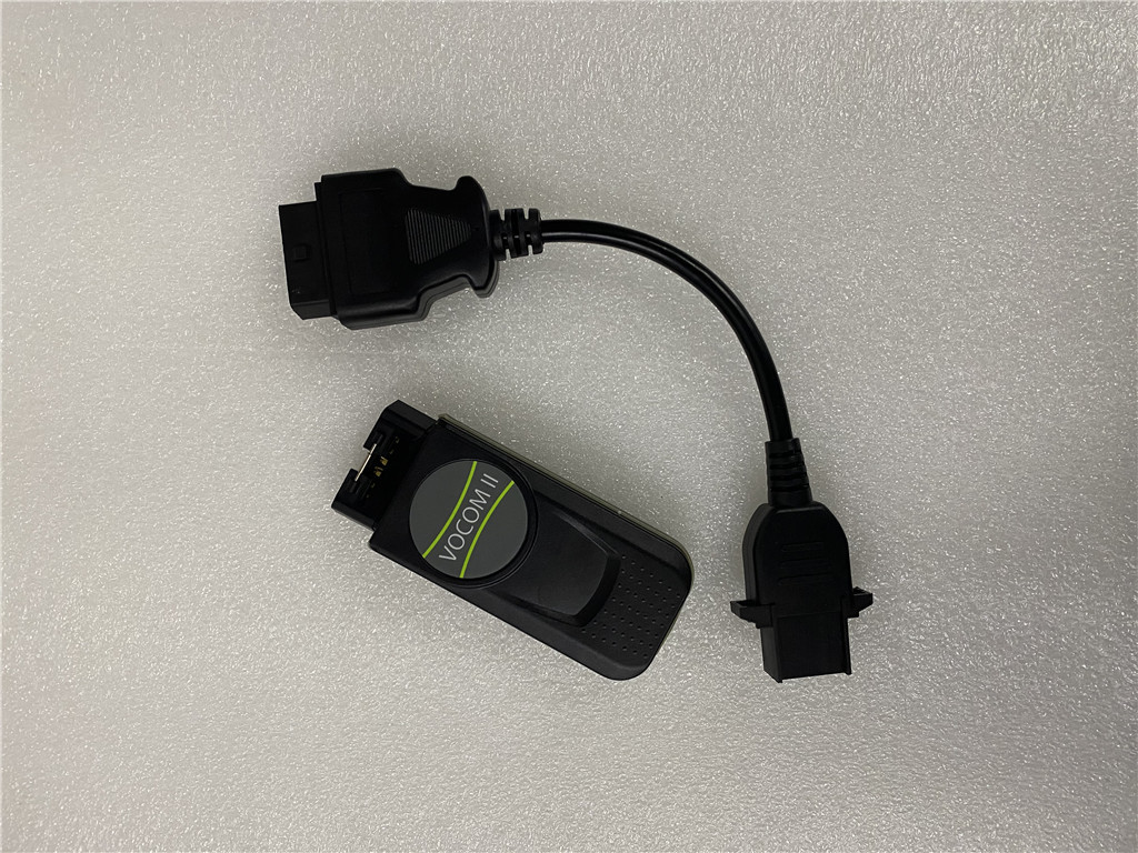 沃尔沃卡车钩机摊铺机检测仪VOCOM2 WIFI版