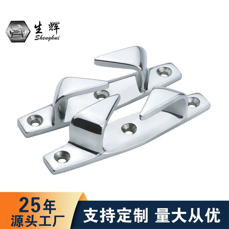 Усиленный кабельный направляющий с плоским дном, аксессуары для яхт, нержавеющая сталь 316, прямые поставки с завода, морское оборудование, металлический кабельный направляющий.