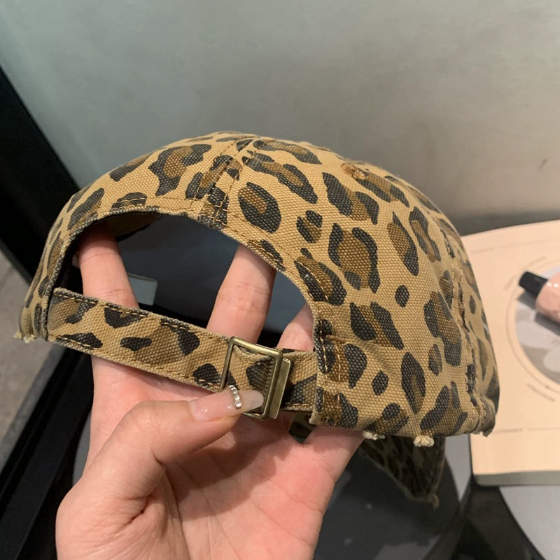 Retro baseball cap, hat, Korean style