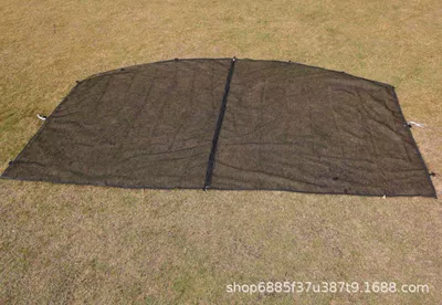 Avtomobil yan çətirləri, Canopy Portable Camping Tent - mesh-cloth-middle-zipper-420420230