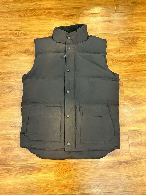 大鹅羽绒服马甲4151MB男女同款冬季防水防风GooseDownVests4154MB|undefined