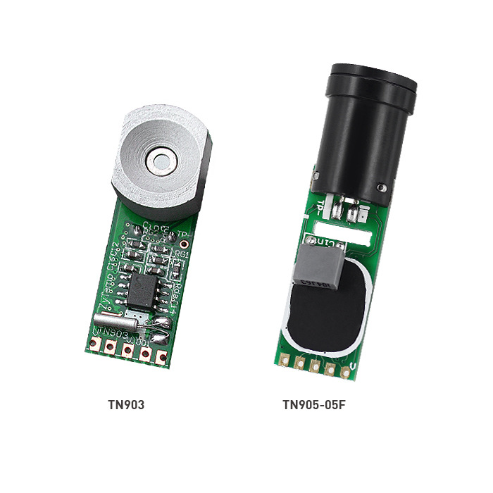 燃太/ZyTemp TN903 紧凑型数字热电堆模块 带更薄的镜子