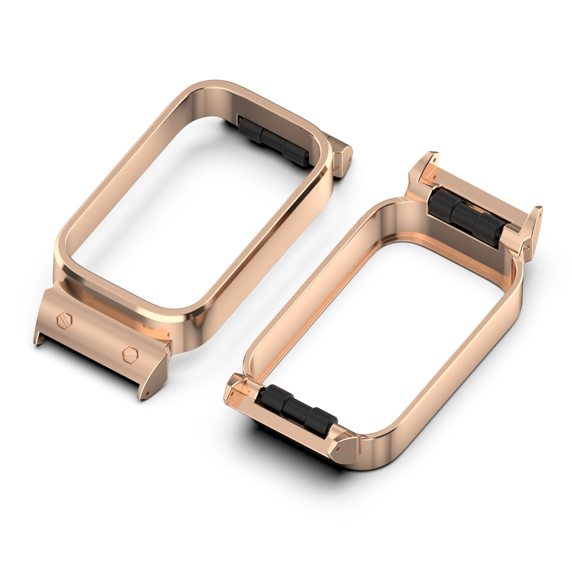 Suitable for Xiaomi band9 Active ear case, Redmi Band 3 frame, Redmi Band 3 ear protection case undefined