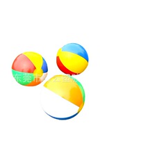 批发TPU充气玩具 沙滩球充气球 海滩水上充气球 印刷 LOGO
