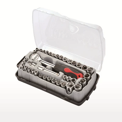 Mühərrik tənzimləmə alətləri Socket Set, Auto Repair